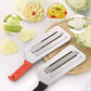 ⚡2025 Hot Sale 50% OFF 🔥🏆Stainless Steel Shredder Knife - Save your cooking time and energy⏳🍳