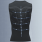 🔥💪 Ionic Shaping Vest – Compression & Cooling – Body Contouring & Sleeveless – Invisible Under Clothes 🕶️