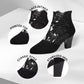 Women's Summer Elegant Lace High Heels