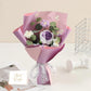💎 50% OFF! 💎 Handmade Crochet Flower Bouquet – Lifelike, Allergy-Free & Everlasting Gift for Mom 🌷🎁