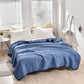 🛌💤The Secret to a Sleep Peacefully In Summer❄️Ice Cooling Calming Blanket