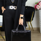 Elegant Longline Cardigan & Top & Pants 3-Pieces Set