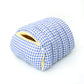 🐶😸Warmth Cozy Comfort  Plush Pet Cave
