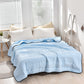 🛌💤The Secret to a Sleep Peacefully In Summer❄️Ice Cooling Calming Blanket
