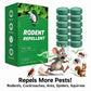 🥳 All‑Pest Repellent – Safe for pets & wildlife. No poisons, just effective. Use indoors & out. 🐾