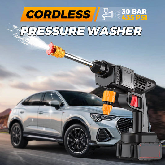 🔥Today's super low price🔥2025 New Cordless Portable Multi-Function High Pressure Water Blasters