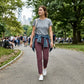 ⏳2026 Hot Sale 50% OFF🌞Women’s Fitted High-Waisted Zip-Pocket Trousers - 👖Lightweight, Breathable, Soft 26"/27" Ankle Pants with Zipper Pockets