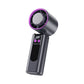 ❄️💨50% OFF Handheld Portable Fan with Ice Cooler⚡🥶 Personal Misting Fan for Outdoor Sports, Travel & Gym | Rechargeable, 3 Speeds, Instant Cooling Relief