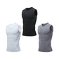 🔥💪 Ionic Shaping Vest – Compression & Cooling – Body Contouring & Sleeveless – Invisible Under Clothes 🕶️