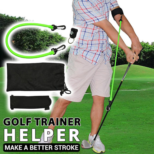 ⛳Golf Trainer Helper