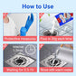 🚿 BUY 1 GET 1 FREE! 🛠️ Powerful Pipe Dredging Agent – Fast Clog Removal, Safe for Pipes & Multi-Use 🚰✨