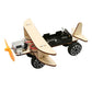 🔧 50% OFF! 🚀 DIY TECH TOYS - 12 Electronic Projects & STEM Learning Kit, Build Your Own Robot and Circuit Boards for Ages 8-12 👦🔬