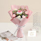 💎 50% OFF! 💎 Handmade Crochet Flower Bouquet – Lifelike, Allergy-Free & Everlasting Gift for Mom 🌷🎁