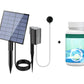 📢📢50% OFF !! ⏰Solar Pond Aerator with Air Pump