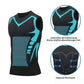 🔥💪 Ionic Shaping Vest – Compression & Cooling – Body Contouring & Sleeveless – Invisible Under Clothes 🕶️