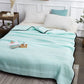 🛌💤The Secret to a Sleep Peacefully In Summer❄️Ice Cooling Calming Blanket