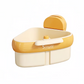 💙 Last Day Promotion 50% Off💙Suction Cup Sink Corner Rack