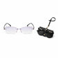 👓 50% OFF NOW! 💙 Blue Light Blocking Glasses – Reduce Eye Strain, Stylish Frames & Lightweight for All Day 🖥️✨