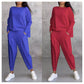 💥Limit Time 49% OFF 💕Women's 2-piece set: long-sleeved round neck top + pants🧥+👖