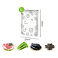 🍗Buy 2 Get 1 Free 🥦Reusable Aluminum Foil Sealable Storage Bags