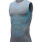 🔥💪 Ionic Shaping Vest – Compression & Cooling – Body Contouring & Sleeveless – Invisible Under Clothes 🕶️