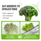 🍗Buy 2 Get 1 Free 🥦Reusable Aluminum Foil Sealable Storage Bags