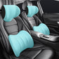 🔥Hot Sale For 50% OFF🔥 Ergonomic Car Seat Headrest & Lumbar Cushion💺