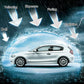 Efficient Car Glass Oil Film Cleaner