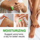 🥳2026 HOT SALE🥳💞50K+ SOLD!✨ 💝Soothing Aloe Vera & Tea Tree Foot Moisturizer