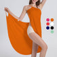 🔥Promotion 49% OFF😲-🌊Women's Beach Wrap Dress Cover-up💖
