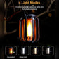 🌞Summer Sale 50% OFF🔥Solar Lantern Outdoor Light with 4 Modes