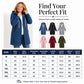 🥳Last Day Sale 49% Off🔥Women Casual Zip up Hoodies