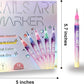 🎁Hot Sale 50% OFF🎨12 Colours Nail Art Pens Set