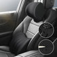 🔥Hot Sale For 50% OFF🔥 Ergonomic Car Seat Headrest & Lumbar Cushion💺
