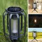 🌞Summer Sale 50% OFF🔥Solar Lantern Outdoor Light with 4 Modes