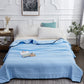 🛌💤The Secret to a Sleep Peacefully In Summer❄️Ice Cooling Calming Blanket