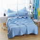 🛌💤The Secret to a Sleep Peacefully In Summer❄️Ice Cooling Calming Blanket