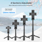 🔥2025 NEW SALE - 49% OFF🔥Extendable Grip Phone Tripod with Detachable Remote (Pocket Size)