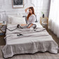 🛌💤The Secret to a Sleep Peacefully In Summer❄️Ice Cooling Calming Blanket