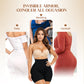 🔥Women's High-Waisted Ice Silk Tummy Control and Butt Lift Underwear