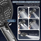 🔥 55% OFF! 🚿💦 Multifunctional High Pressure Handheld Shower – Powerful and Economical 💧✨