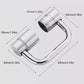 🚰 Upgrade Your Washing Routine✨ TTZZ 1080° Rotatable Faucet Aerator Extension - For Effortless, All-Angle Control!