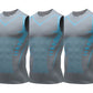 🔥💪 Ionic Shaping Vest – Compression & Cooling – Body Contouring & Sleeveless – Invisible Under Clothes 🕶️
