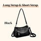 Vintage Large Capacity Simple Shoulder Bag