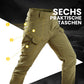 🔥2025 New Hot Sale-Up TO 50% Off⏳🔥Men's Outdoor Hiking Waterproof Thermal Pants🔥👖