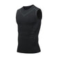 🔥💪 Ionic Shaping Vest – Compression & Cooling – Body Contouring & Sleeveless – Invisible Under Clothes 🕶️