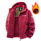 🔥LAST DAY PROMOTION - 60%OFF🔥2025 Upgraded Unisex Hooded Casual Insulated Jacket (with Internal Pockets)