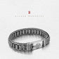 🥳2026 HOT SALE🥳💞50K+ SOLD!✨ 💝Tibetan Prayer Wheel Bracelet – 925 Sterling Silver, Lucky Charm & Valentine's Day Gift