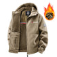 🔥LAST DAY PROMOTION - 60%OFF🔥2025 Upgraded Unisex Hooded Casual Insulated Jacket (with Internal Pockets)