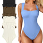 🎉Sleeveless Tummy Control Tank Tops Bodysuits